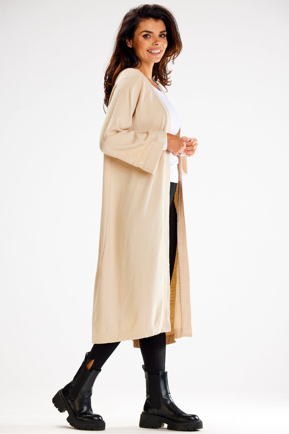 Cárdigan modelo 187121 awama