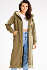 Sudadera modelo 187126 awama