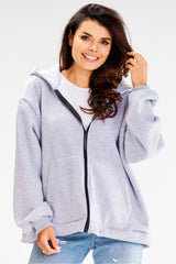 Sudadera modelo 187135 awama