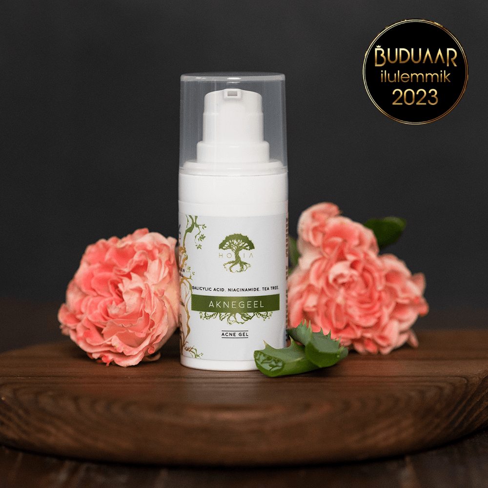 Gel para el Acné - ZYOUNAT Boutique