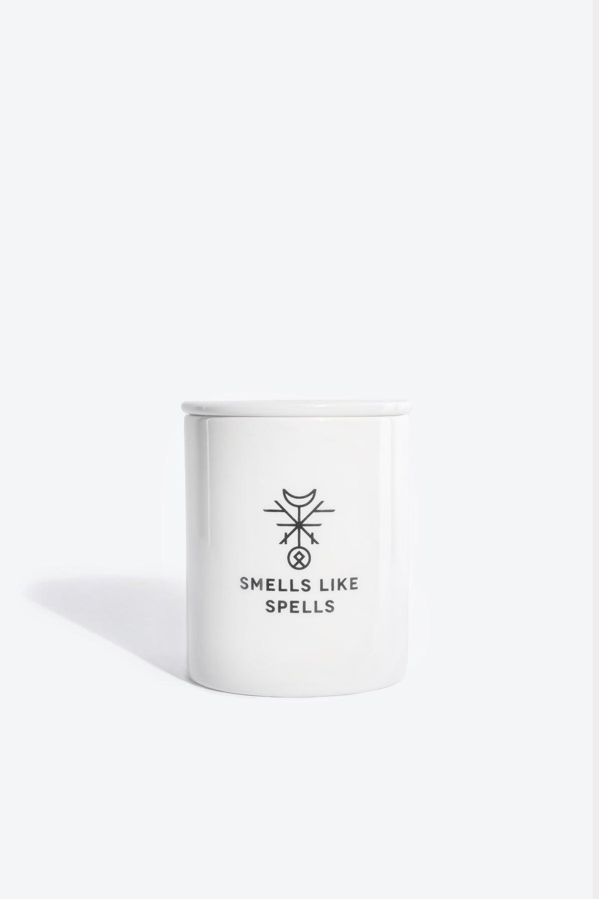 Vela Perfumada EL JUICIO - ZYOUNAT Boutique