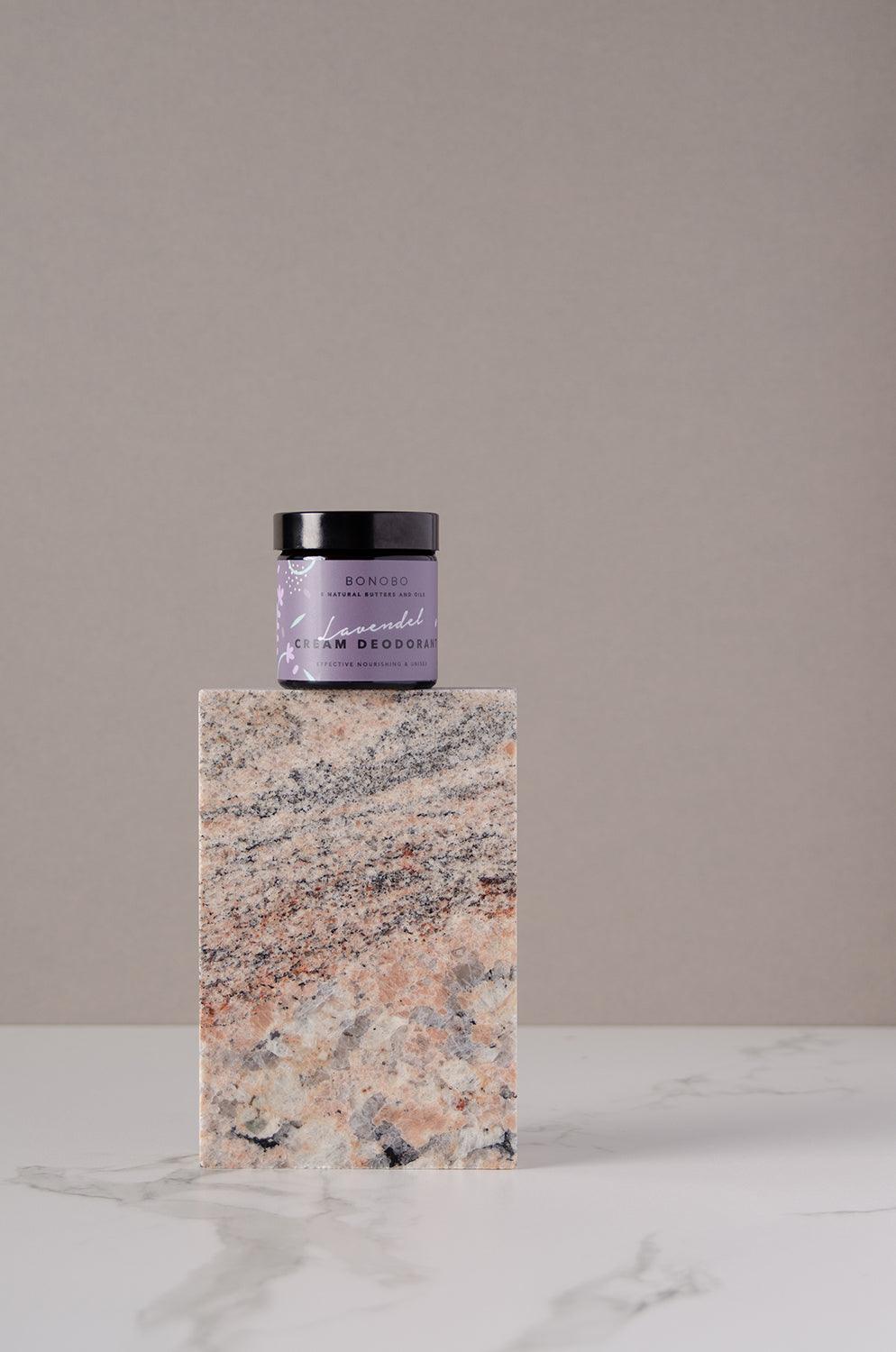 Crema Desodorante de Lavanda - ZYOUNAT Boutique