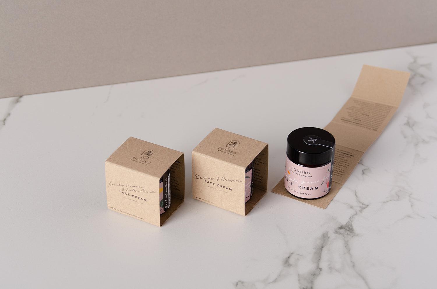 Crema Facial de Manzanilla y Galio de los Colchones - ZYOUNAT Boutique