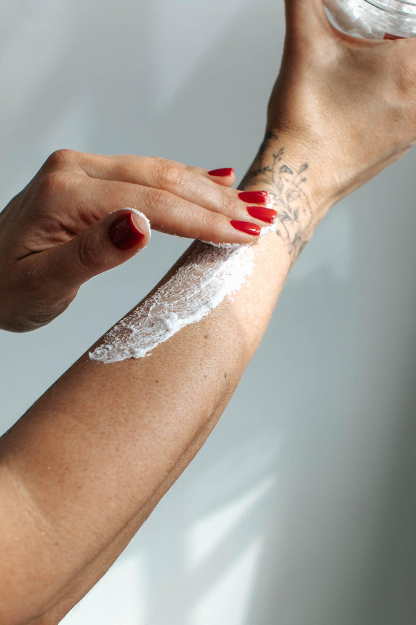 Crema de Ducha Exfoliante - ZYOUNAT Boutique