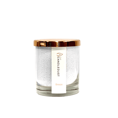 Vela en Polvo en Vidrio - Brisa 160g - ZYOUNAT Boutique