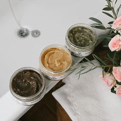 Exfoliante Corporal Anticelulítico de Jengibre, 300 g - ZYOUNAT Boutique