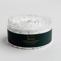 Crema de Ducha Nutritiva con Extracto de Ámbar, 300 ml - ZYOUNAT Boutique