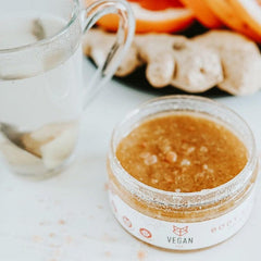 Exfoliante Corporal Anticelulítico de Jengibre, 300 g - ZYOUNAT Boutique