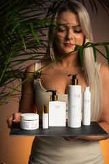 Crema Corporal Hidratante con Aloe Vera y Extracto de Caléndula, 150 ml - ZYOUNAT Boutique
