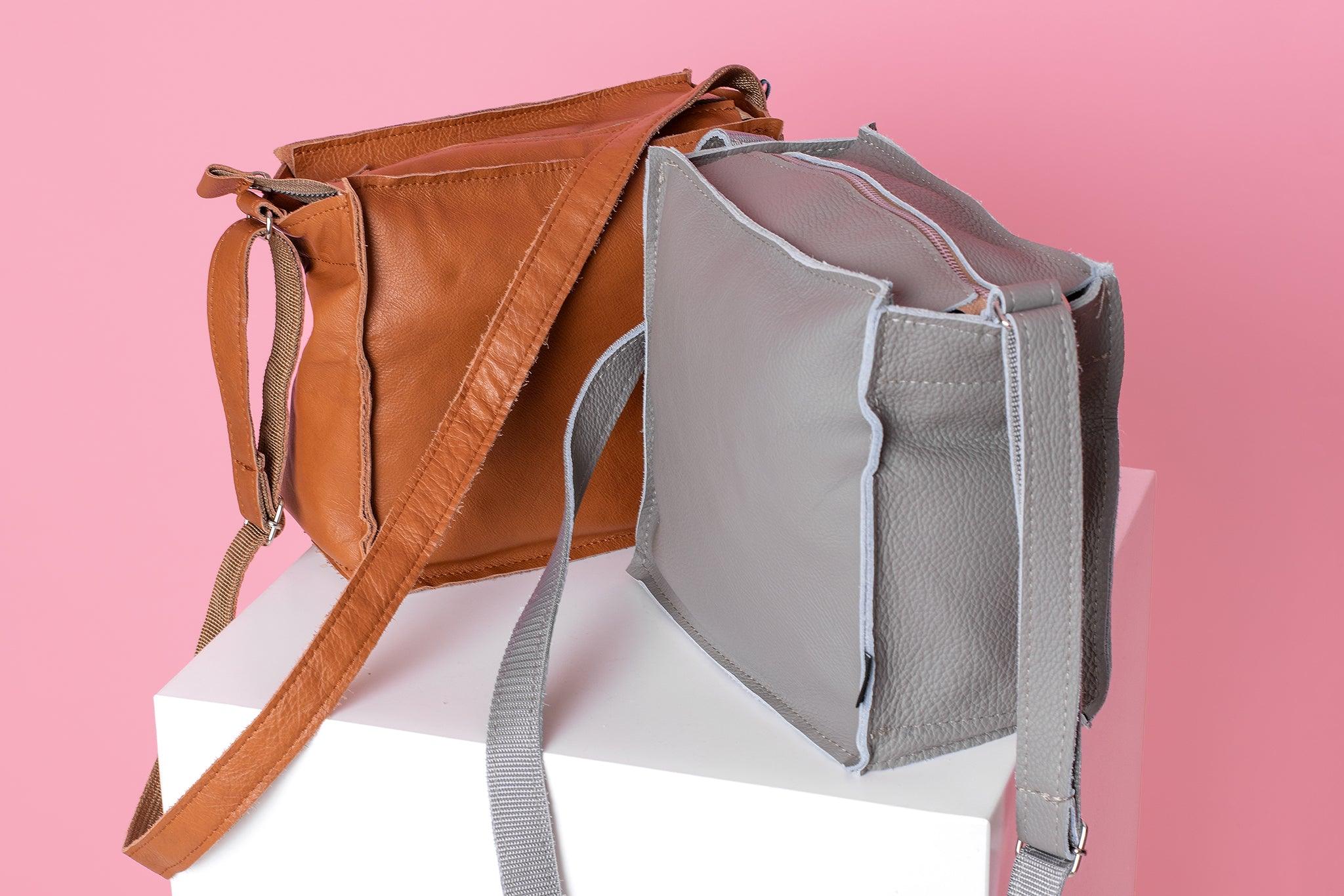 Bolso de hombro Folk 1 - Calvados - ZYOUNAT Boutique