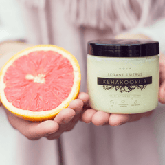 Exfoliante Corporal Sassy Citrus, 200 ml - ZYOUNAT Boutique