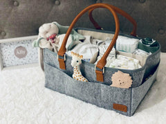 Cesta de Almacenamiento / Organizador de Pañales - ZYOUNAT Boutique