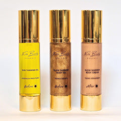 Crema Corporal Iluminadora, 100 ml - ZYOUNAT Boutique