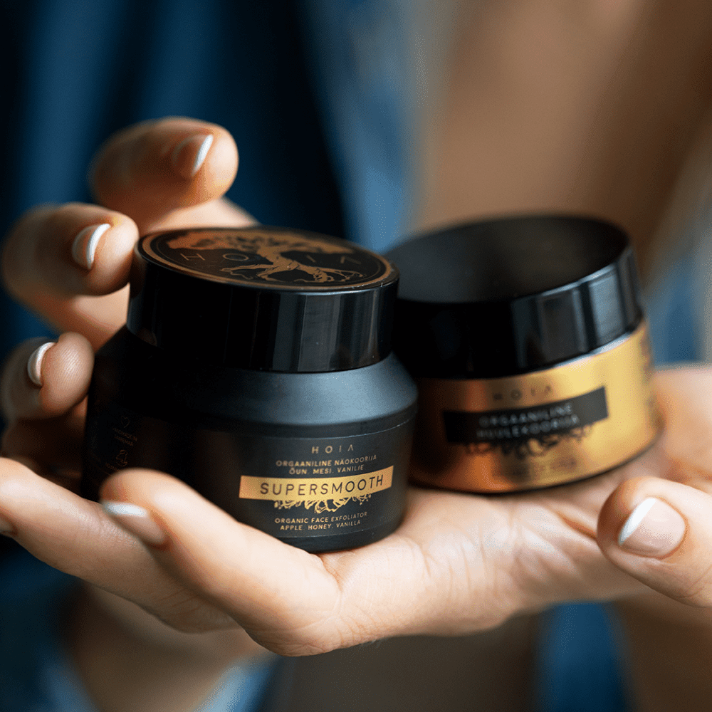 Exfoliante Facial Orgánico 50ML - ZYOUNAT Boutique