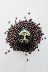 Exfoliante Corporal Café y Menta - ZYOUNAT Boutique