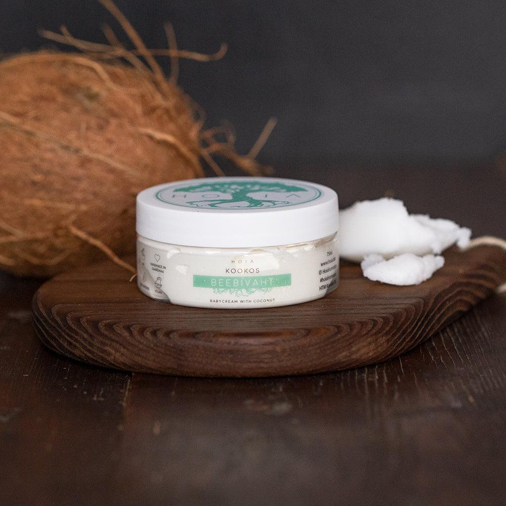 Crema corporal Baby Cream, 75ml - ZYOUNAT Boutique
