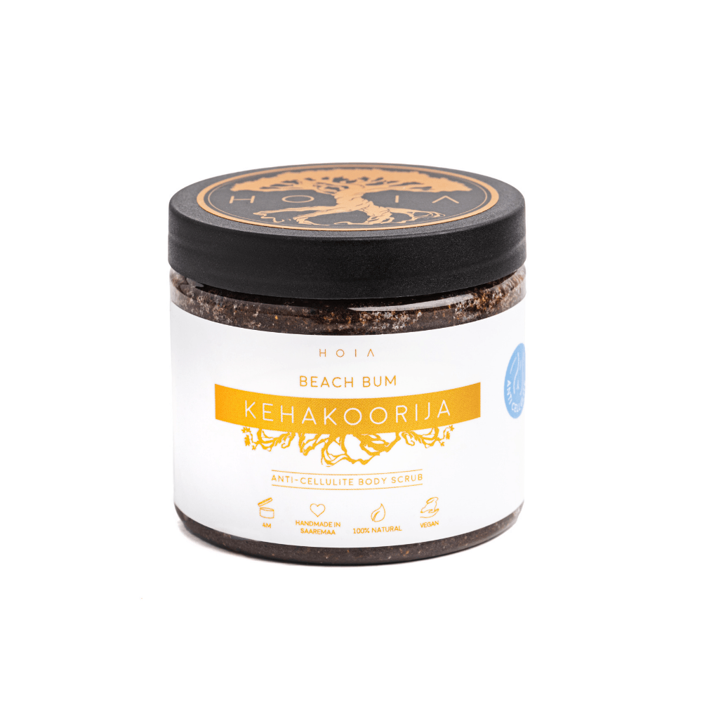 Exfoliante Corporal Anticelulítico Beach Bum - ZYOUNAT Boutique