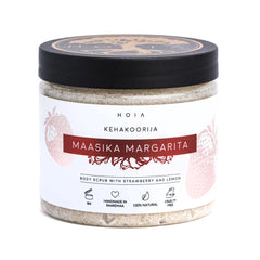 Exfoliante Corporal Strawberry Margarita - ZYOUNAT Boutique