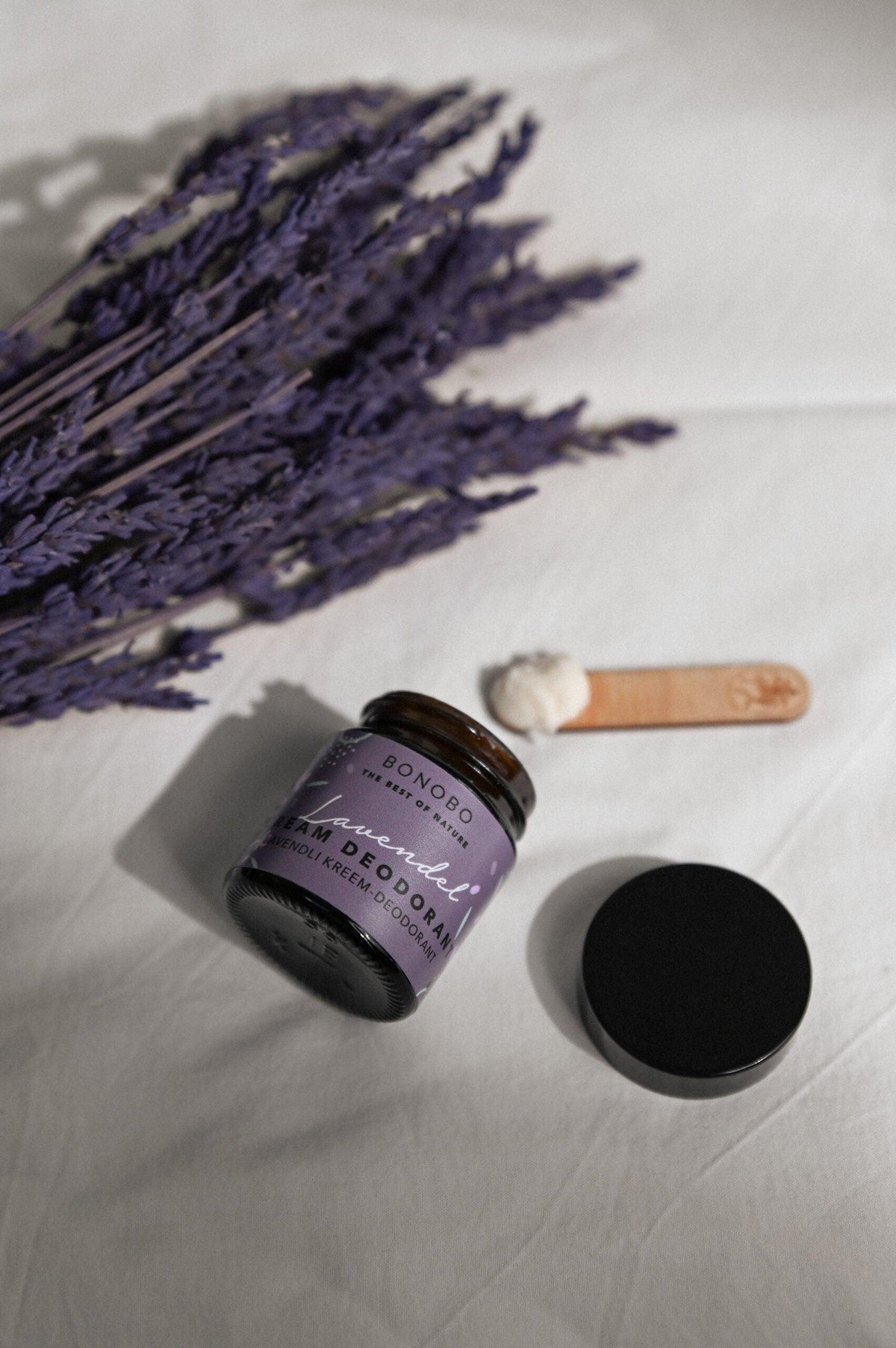 Crema Desodorante de Lavanda - ZYOUNAT Boutique