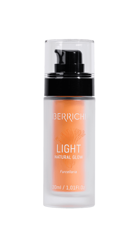 Crema Facial LIGHT con botella de recambio reemplazable, 30ml - ZYOUNAT Boutique