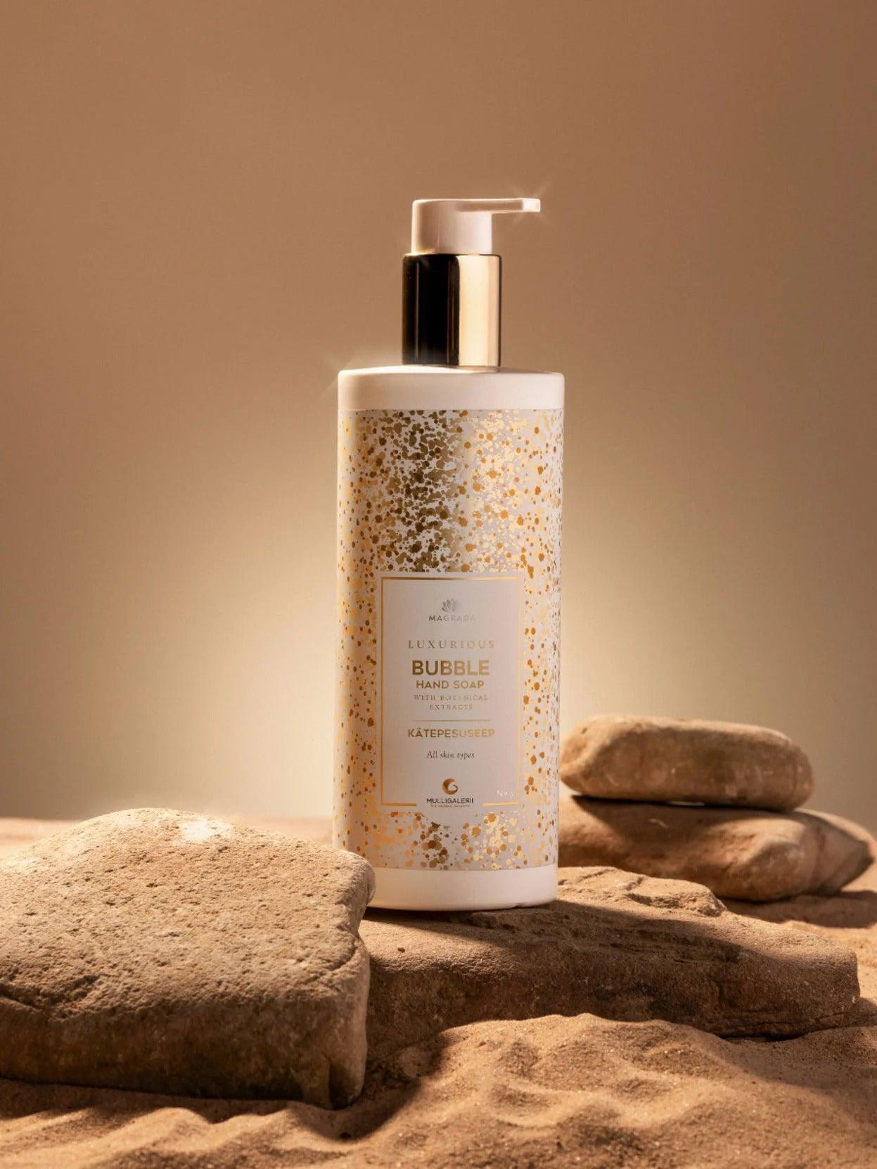Gel de Lavado de Manos con Burbujas - 400ML - ZYOUNAT Boutique