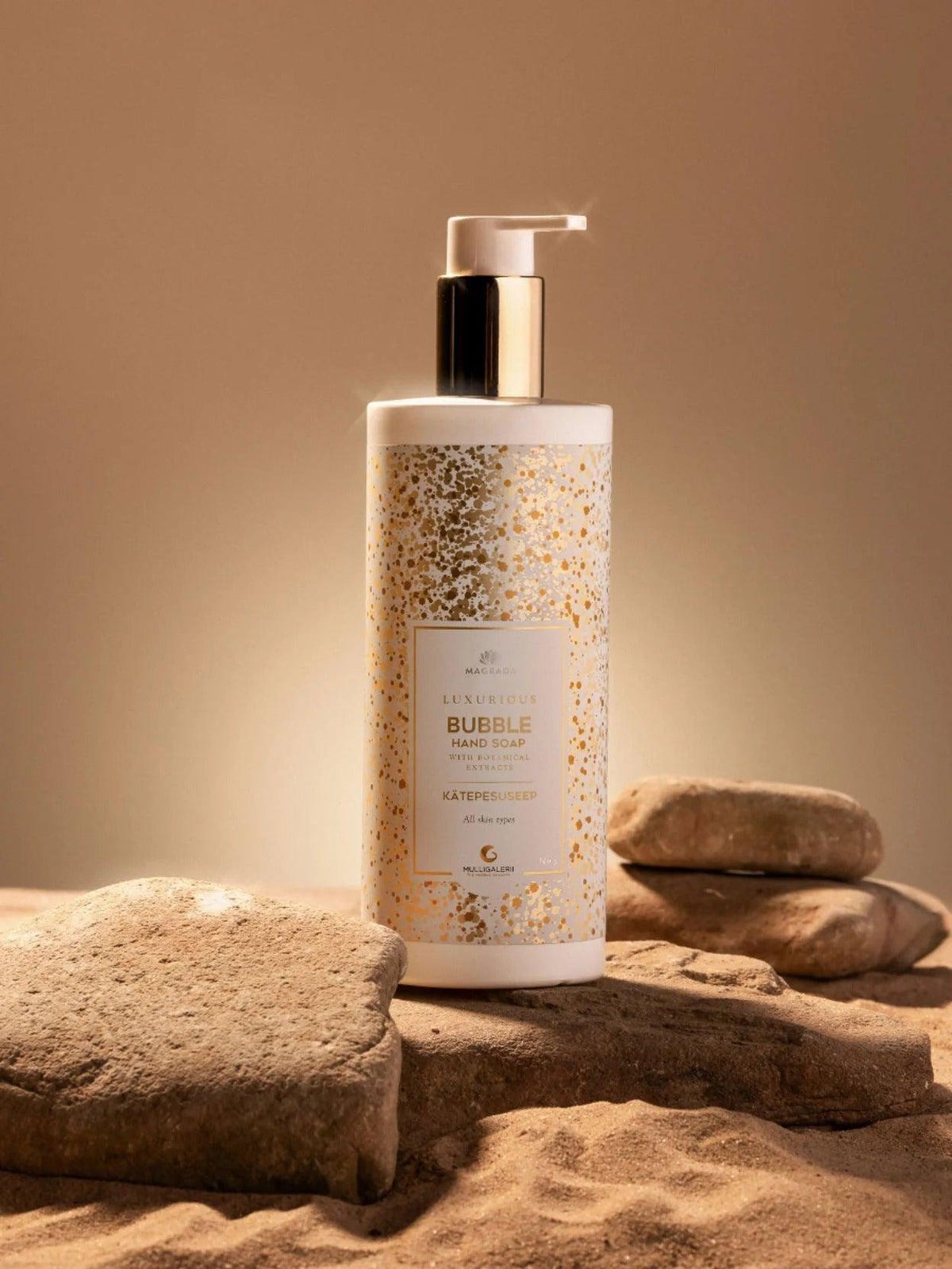 Gel de Lavado de Manos con Burbujas - 400ML - ZYOUNAT Boutique