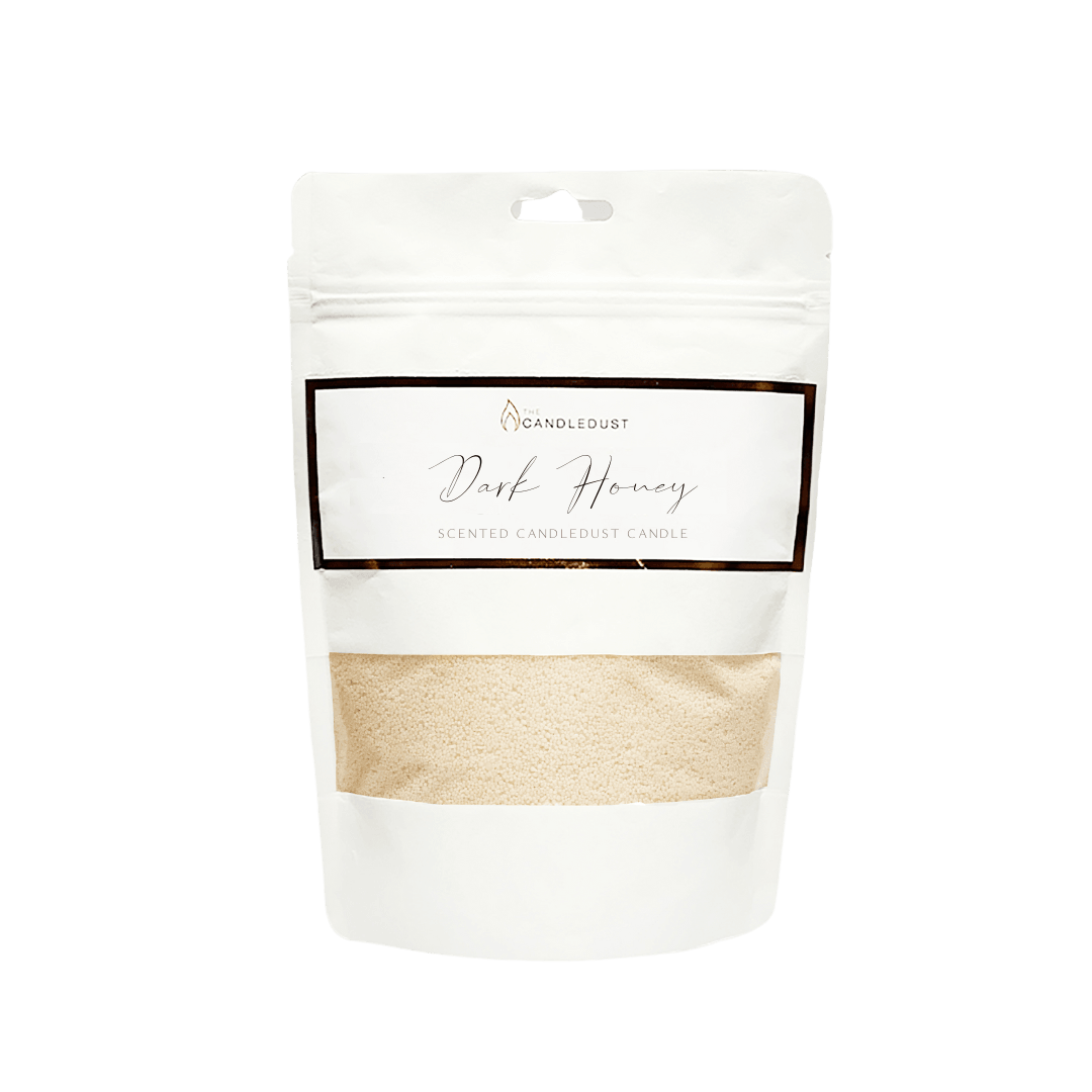Kit de Recarga para Vela en Polvo – Miel Oscura 330g - ZYOUNAT Boutique