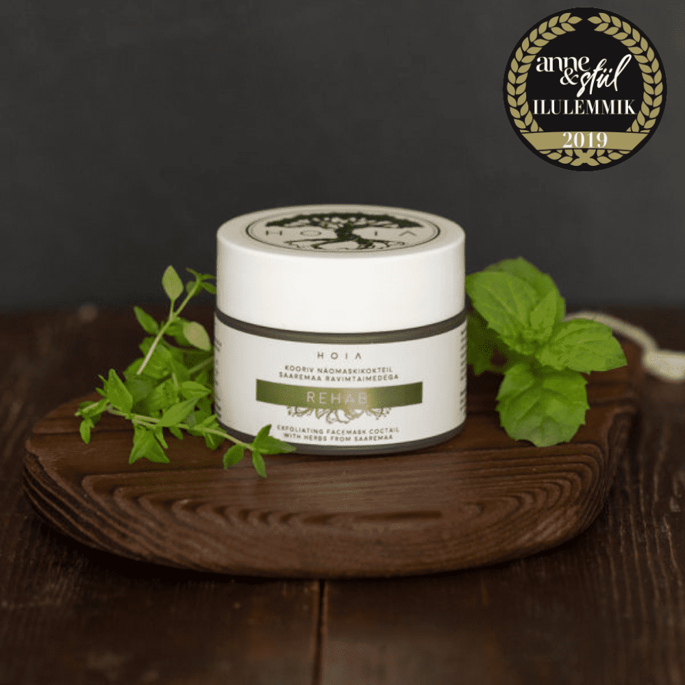 Mascarilla Exfoliante Facial Rehab 50ML - ZYOUNAT Boutique