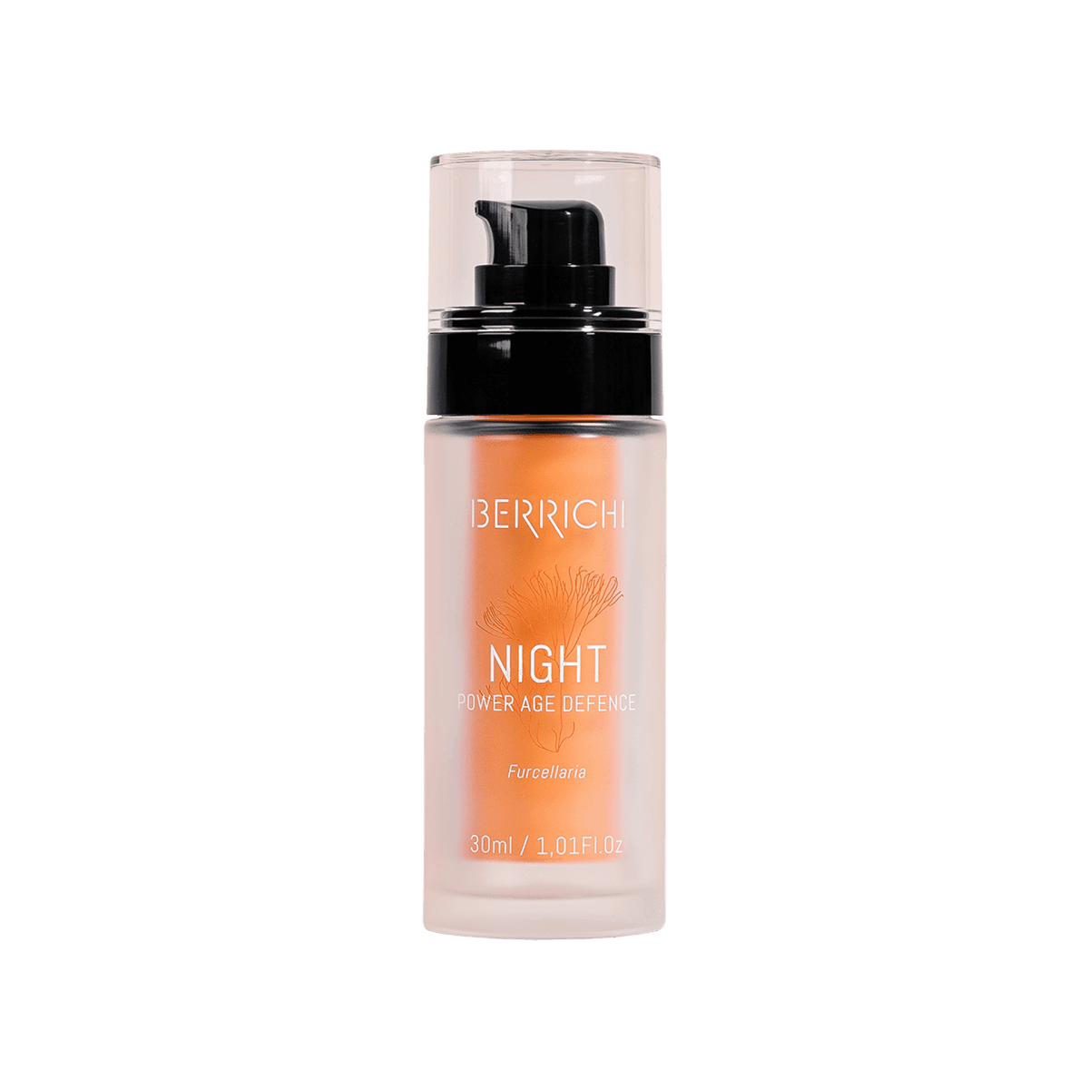 Crema de Noche NIGHT con botella de recambio, 30ml - ZYOUNAT Boutique
