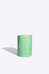 Vela Rúnica FREYR - ZYOUNAT Boutique