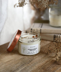 Vela Perfumada de Citronela - M (40h) - ZYOUNAT Boutique