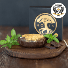 Chocolate Corporal con Menta - ZYOUNAT Boutique