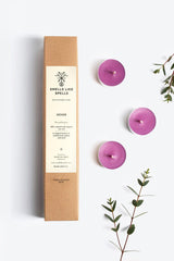 Velas de Té Perfumadas MIMIR - ZYOUNAT Boutique
