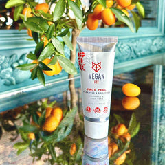 Peeling Facial, 50 ml - ZYOUNAT Boutique