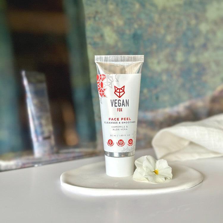 Peeling Facial, 50 ml - ZYOUNAT Boutique