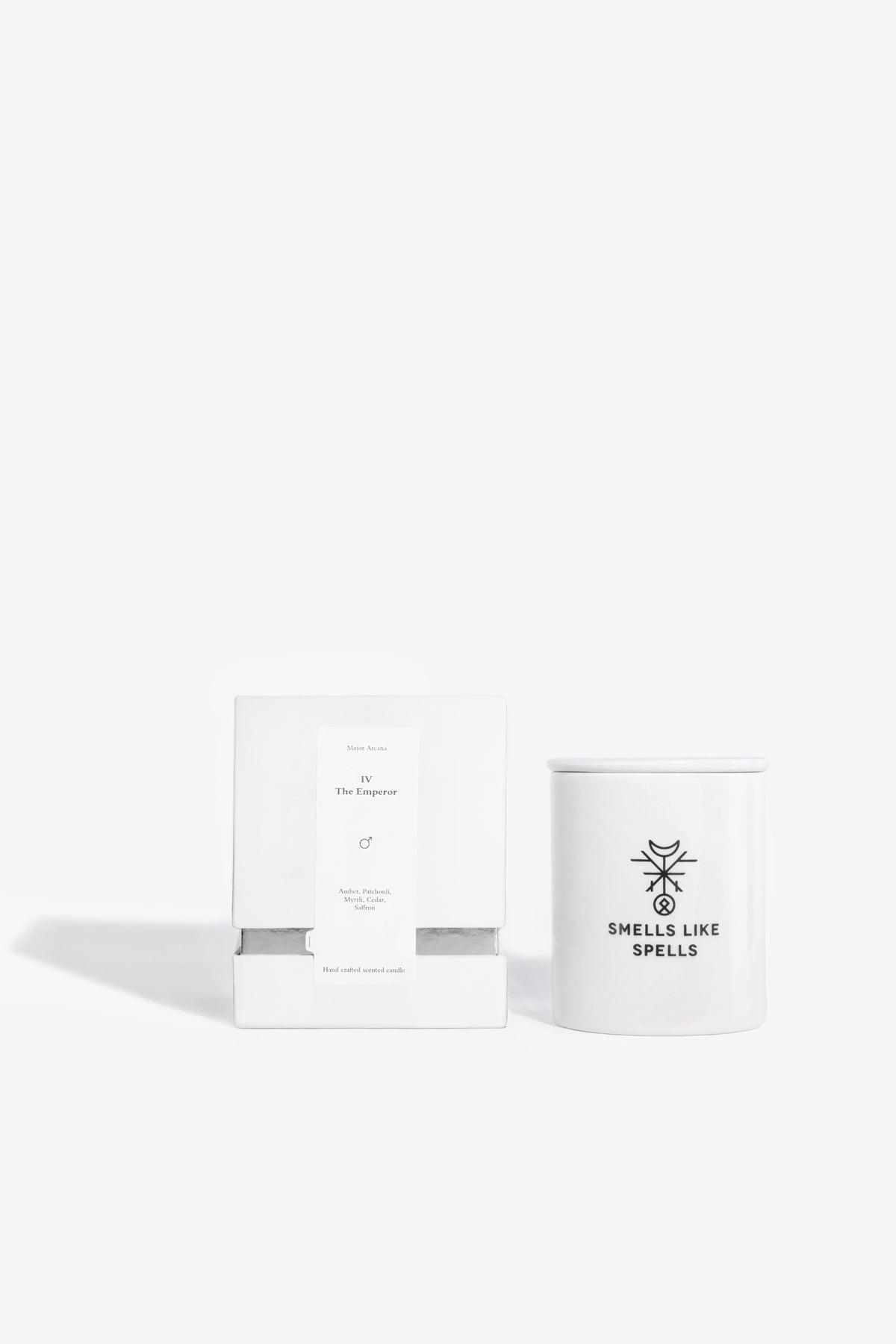 Vela Perfumada EL EMPERADOR - ZYOUNAT Boutique
