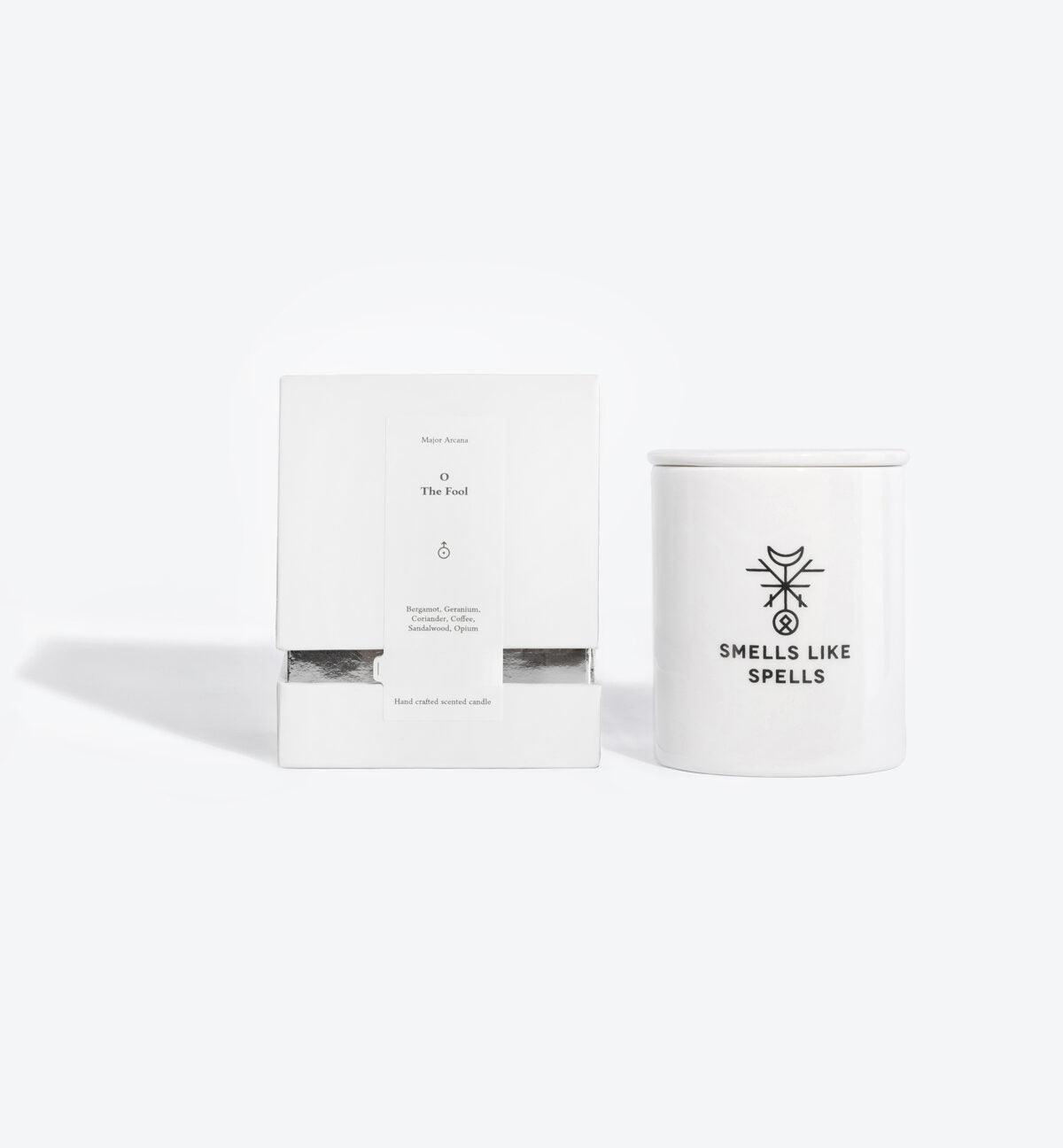 Vela Perfumada EL LOCO - ZYOUNAT Boutique