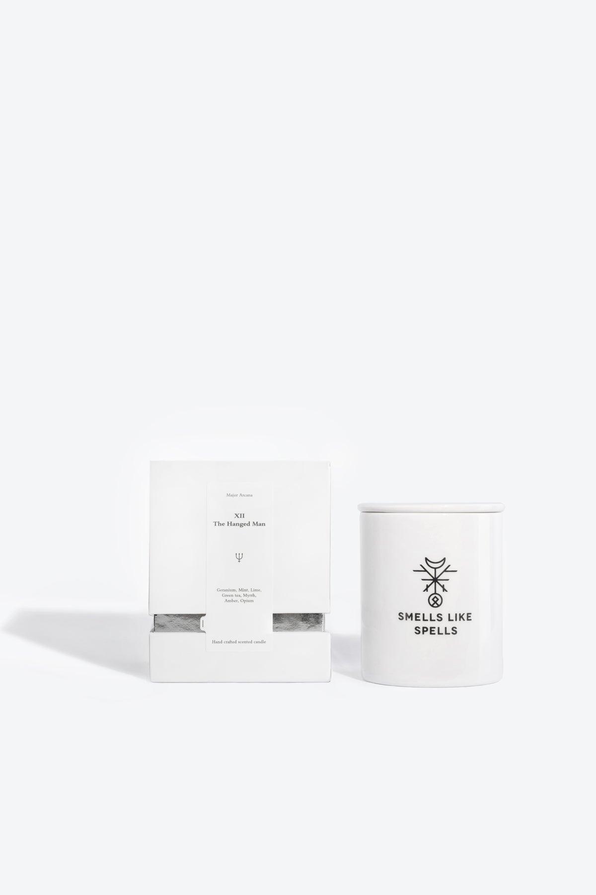 Vela Perfumada EL COLGADO - ZYOUNAT Boutique