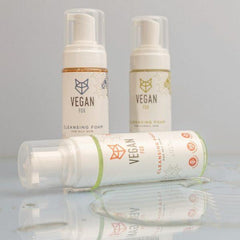 Espuma Limpiadora para Piel Seca, 200 ml - ZYOUNAT Boutique