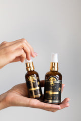 Aceite Corporal Brillante, 100ml - ZYOUNAT Boutique