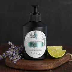 Gel de Ducha Orgánico, 200 ml - ZYOUNAT Boutique