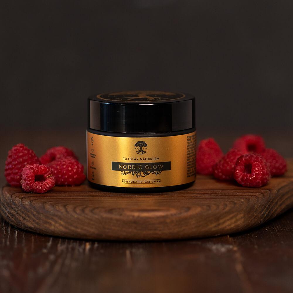 Crema Facial Nordic Glow - ZYOUNAT Boutique