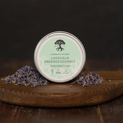 Desodorante en Crema con Hierbas de Saaremaa, 50ml - ZYOUNAT Boutique