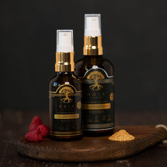 Aceite Corporal Brillante, 100ml - ZYOUNAT Boutique
