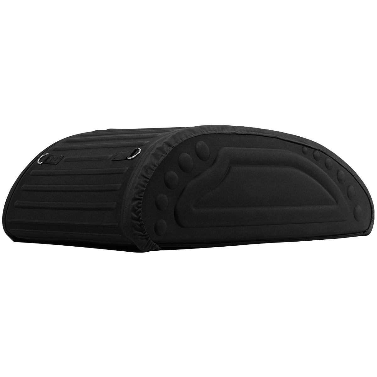 400 L Bolsa de Techo de Coche Bolsa de Portaequipajes Impermeable con Correas para Vehículos Jeep SUV Negro 113,5 x 63,5 x 36,5 cm