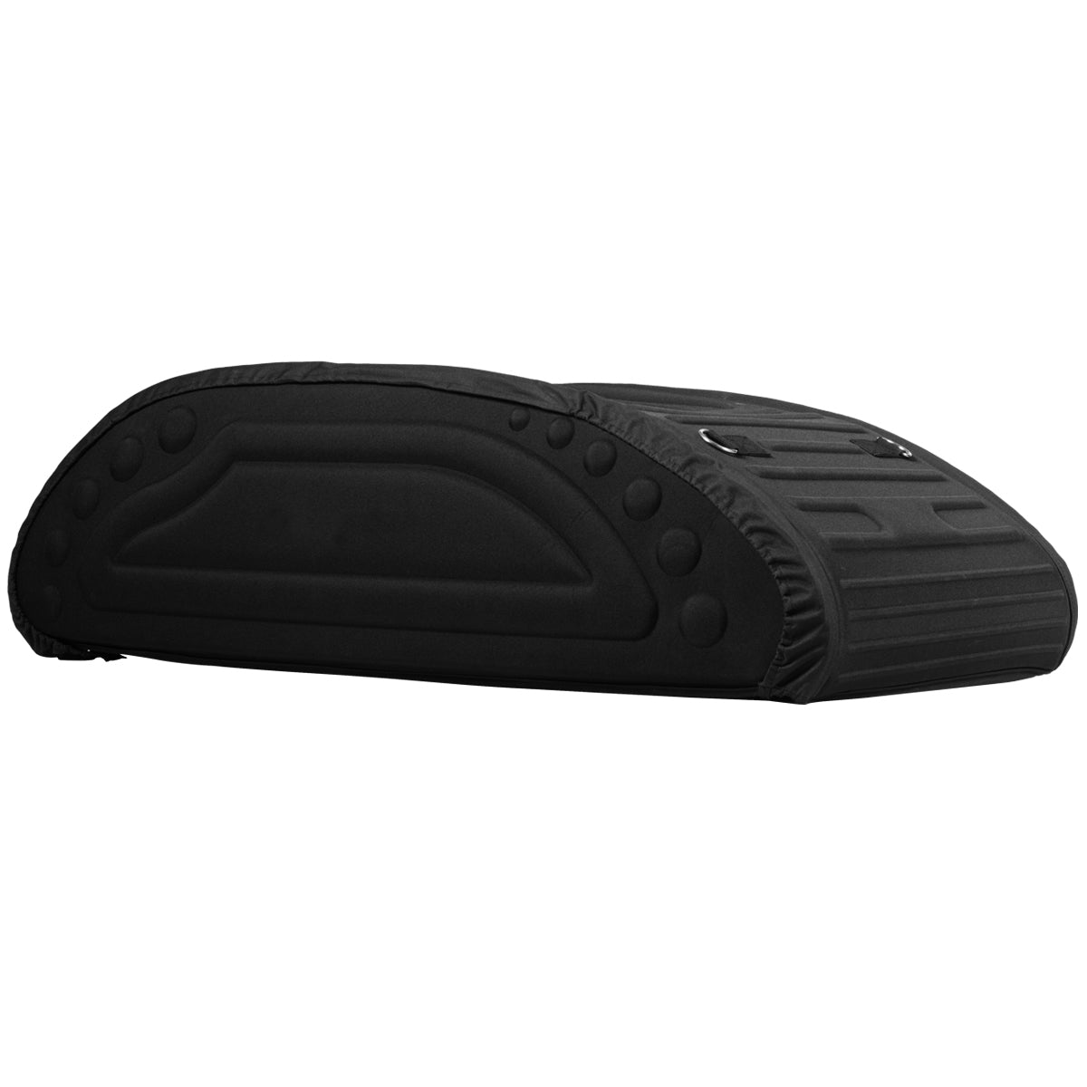 400 L Bolsa de Techo de Coche Bolsa de Portaequipajes Impermeable con Correas para Vehículos Jeep SUV Negro 113,5 x 63,5 x 36,5 cm