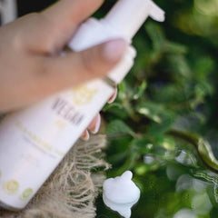 Espuma Limpiadora para Piel Normal, 200 ml - ZYOUNAT Boutique