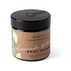 Crema Corporal de Aguacate y Limón - ZYOUNAT Boutique