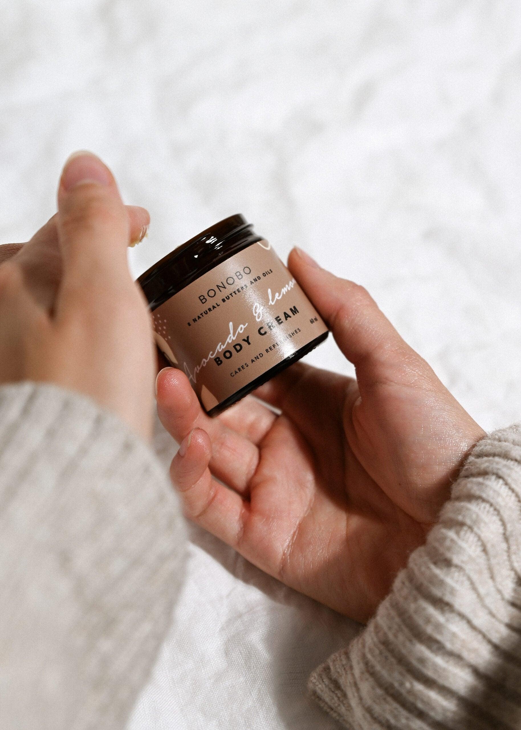 Crema Corporal de Aguacate y Limón - ZYOUNAT Boutique