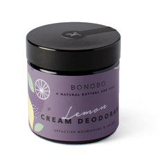 Crema Desodorante de Limón - ZYOUNAT Boutique